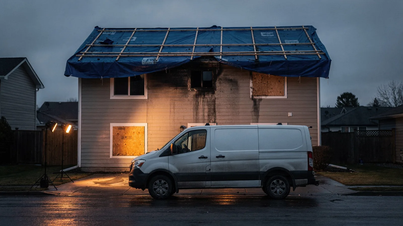 Fire Damage Restoration in Lebanon, VA near me